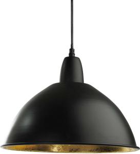 Klassisk Taklampe - Svart 35cm - www.frokenfraken.se