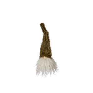 Nisse – Grønn – 10 x 34 cm - www.frokenfraken.se