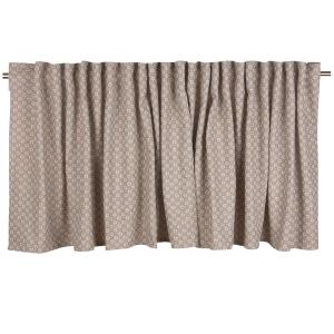 Gardinkappe - Madicken - Natur - 55 X 250 cm - www.frokenfraken.se