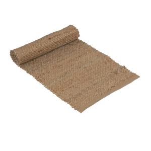 Løper - Jute - Lin - 35 X 120 cm - www.frokenfraken.se