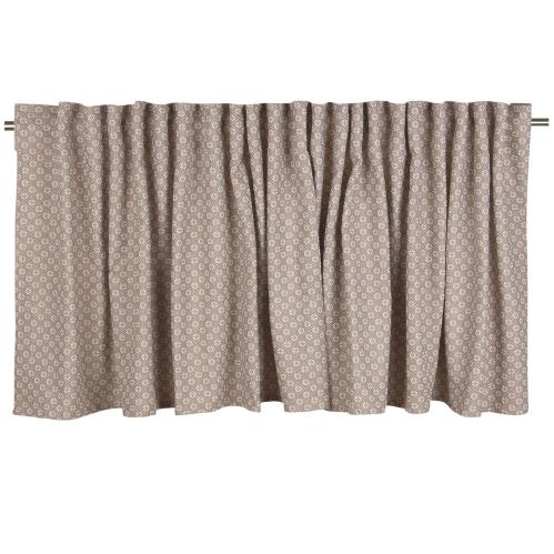 Gardinkappe - Madicken - Natur - 55 X 250 cm - www.frokenfraken.se