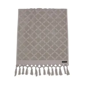 Håndkle - Harmony - Lin - 50 x 70 cm - www.frokenfraken.se