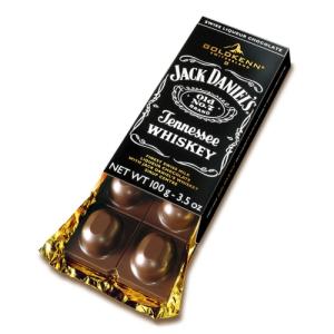 Sveitsisk Likør Sjokolade - Jack Daniel´s Whisky"" - www.frokenfraken.se