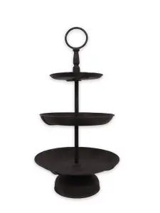 Våningsfat/Hylla - 3 våninger - 67 cm - www.frokenfraken.se