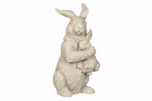 Påskepynt - Hare klemmer - 16 x 30 cm - www.frokenfraken.se