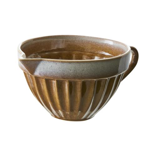 Bolle med Tut - Costa Sennepsgul/multifarget - 27 x 18 x 12 cm - www.frokenfraken.se
