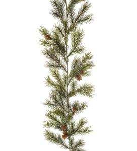 Grangirlang - Grønn - 180 cm - www.frokenfraken.se