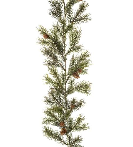 Grangirlang - Grønn - 180 cm - www.frokenfraken.se