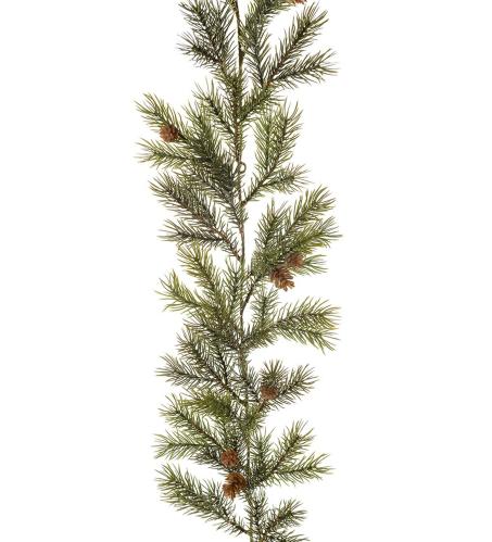 Grangirlang - Grønn - 180 cm - www.frokenfraken.se