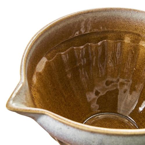 Bolle med Tut - Costa Sennepsgul/multifarget - 27 x 18 x 12 cm - www.frokenfraken.se