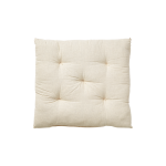 Innerpute - Elfenben - 40 x 40 cm - Pakke med 8 - www.frokenfraken.se