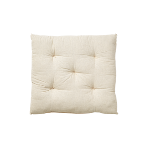 Innerpute - Elfenben - 40 x 40 cm - Pakke med 8 - www.frokenfraken.se