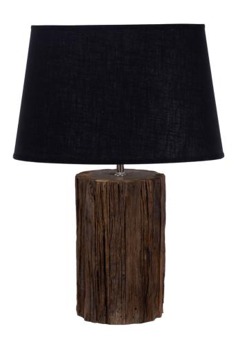 Bordlampe - Tre - Ø38 x 52 cm - www.frokenfraken.se