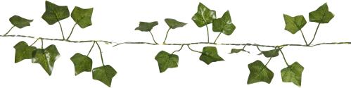Ljusslinga - murgröna - girlang- 200 cm - www.frokenfraken.se