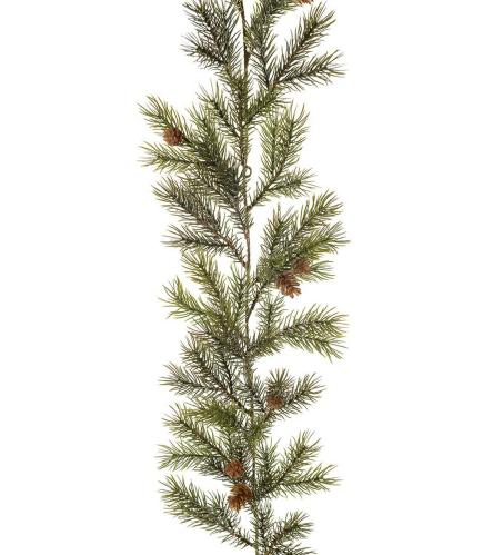 Grangirlang - Grønn - 180 cm - www.frokenfraken.se