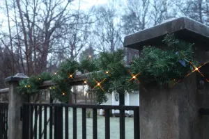 Grangirlang - batteridrevet - 250 cm - www.frokenfraken.se