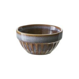 Skål S - Costa Brun/flerfärget - Ø10 x 5 cm - www.frokenfraken.se