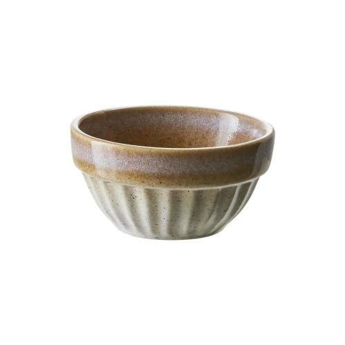 Skål S - Costa Elfenben/sennepsgul - Ø10 x 5 cm - www.frokenfraken.se
