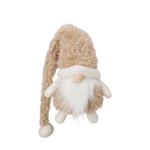 Nisse – Beige - 18 x 20 cm - www.frokenfraken.se