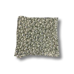 Tygservett Margret - Salviagrønn - 45 x 45 cm - www.frokenfraken.se