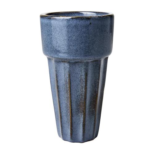 Kopp L - Costa - Blå/multifarget - Ø8 x 14 cm - www.frokenfraken.se