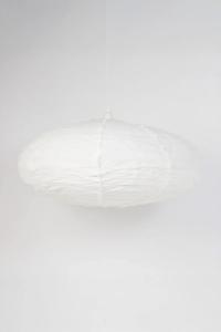 Taklampe – Lino – Hvit – Ø80 cm - www.frokenfraken.se