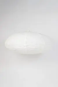 Taklampe – Lino – Hvit – Ø80 cm - www.frokenfraken.se