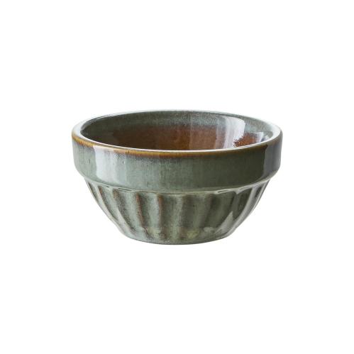 Skål S - Costa Lysegrønn/flerfarget - Ø10 x 5 cm - www.frokenfraken.se