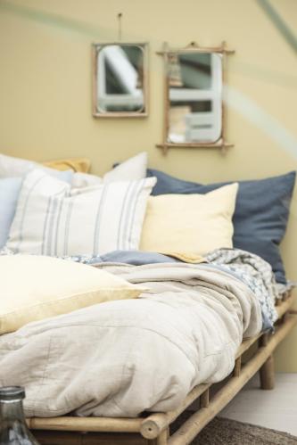 Overkast - Enkeltseng - Tåke - 180 x 200 cm - www.frokenfraken.se