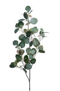 Eukalyptus med bær - Grønn - 100 cm - www.frokenfraken.se