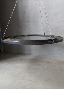 Lysekrone for kubbelys – Ø90 cm - www.frokenfraken.se