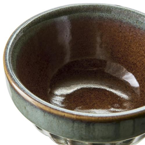Skål S - Costa Lysegrønn/flerfarget - Ø10 x 5 cm - www.frokenfraken.se
