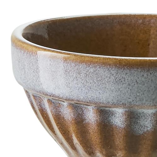 Bolle S - Costa Sennepsgul/flerfarget - Ø10 x 5 cm - www.frokenfraken.se