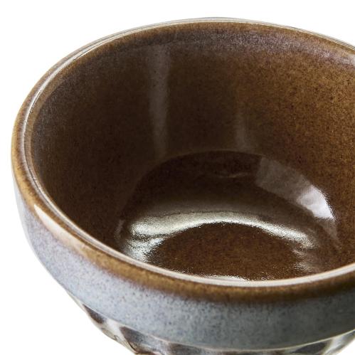 Bolle S - Costa Sennepsgul/flerfarget - Ø10 x 5 cm - www.frokenfraken.se