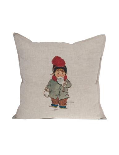Kuddfodral - Barnen i Bullerbyn - Kapittel 3 - 41 x 41 cm - www.frokenfraken.se