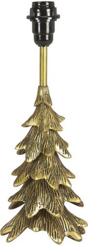 Granen Lampfot - Antik messing 29cm - www.frokenfraken.se