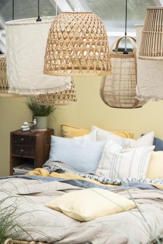 Overkast - Enkeltseng - Tåke - 180 x 200 cm - www.frokenfraken.se