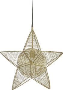 Rigel Stjerne - Champagne 50cm - www.frokenfraken.se