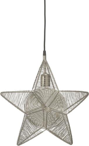 Rigel Stjerne - Sølv 40cm - www.frokenfraken.se