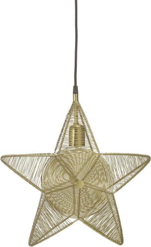 Rigel Stjerne - Champagne 40cm - www.frokenfraken.se