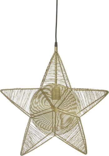Rigel Stjerne - Champagne 50cm - www.frokenfraken.se
