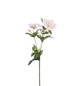 Julrose - Rosa - 63 cm - www.frokenfraken.se