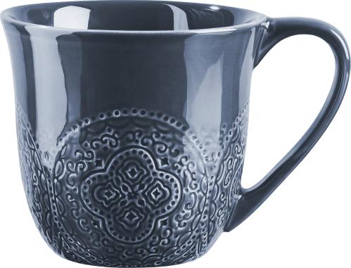 Orient Kopp - midnattsblå - 3 dl - www.frokenfraken.se