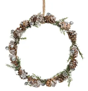 Krans - Frost Kottar - Ø13 cm - www.frokenfraken.se