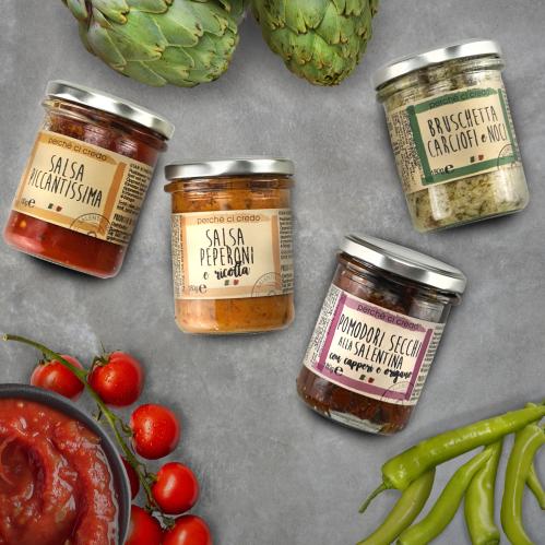 bruschetta valnøtter & kronärtskocka - 180g - www.frokenfraken.se