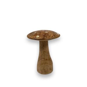 Fluesopp - Tre Brun - 10 x 8 cm - www.frokenfraken.se