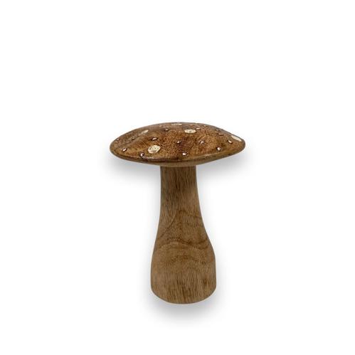 Fluesopp - Tre Brun - 10 x 8 cm - www.frokenfraken.se