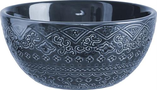 Orient Skål M - Midnattsblå - Ø15 cm - www.frokenfraken.se