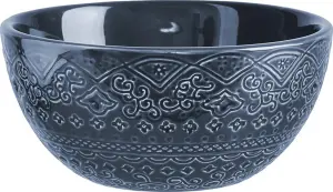 Orient Skål M - Midnattsblå - Ø15 cm - www.frokenfraken.se