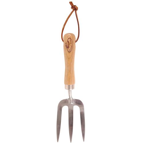 Hagegaffel - Stål - 30 cm - www.frokenfraken.se